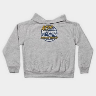 M26 Dragon Wagon Kids Hoodie